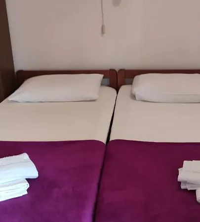 Gasthof Dvokrevetna Soba Sa Kupaonicom Vodice