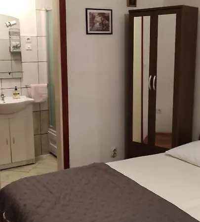 Dvokrevetna Soba Sa Kupaonicom Gasthof 3*